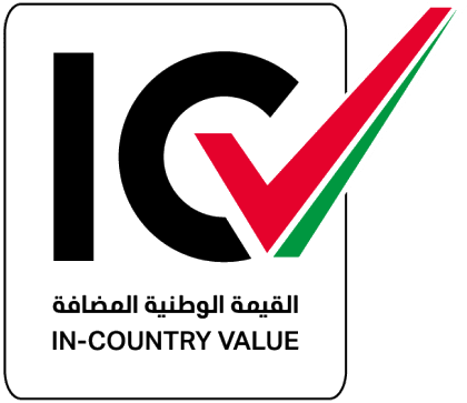 ICV Certified