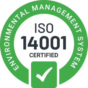 ISO 14001 Certified
