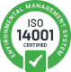 ISO 14001 Certified