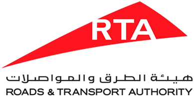 RTA (Roads & Transport Authority) approved supplier badge