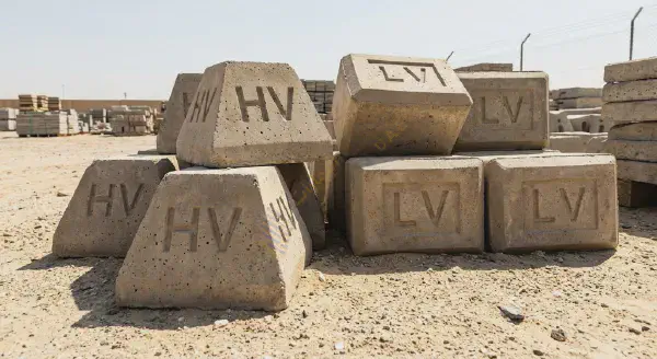 DEWA-Standard Cable Route Markers