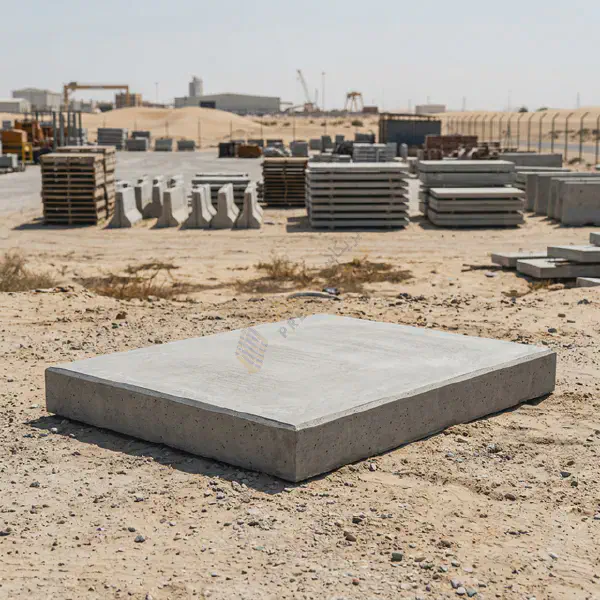 Reinforced HVAC Equipment Pads