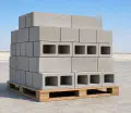 Concrete masonry blocks