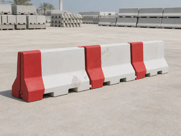 Concrete Barriers & Jersey Barriers UAE