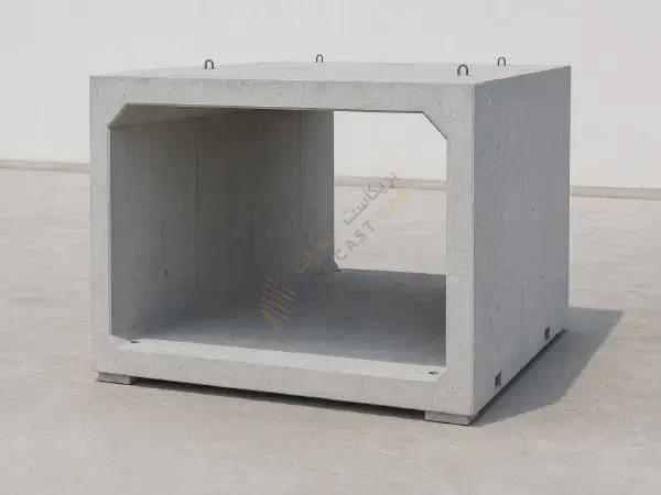 Precast Bunkers & Concrete Shelters UAE