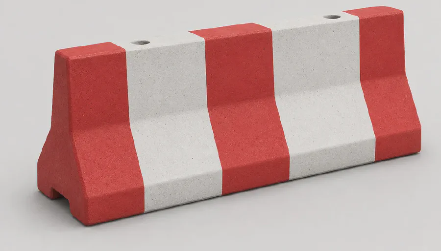 2 m K-Rail