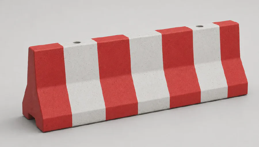 3 m K-Rail