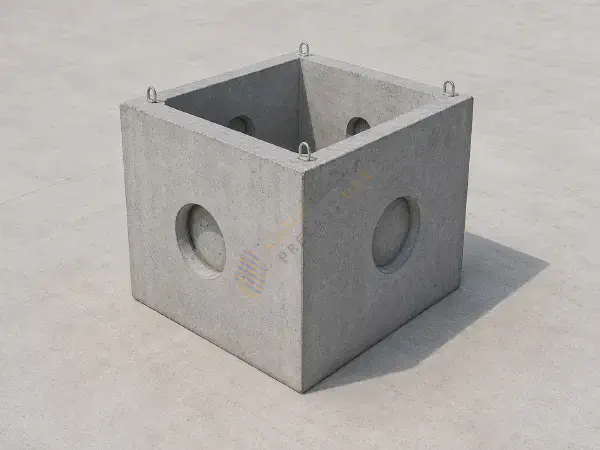 Precast Manholes & Utility Chambers UAE